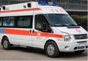 西吉县救护车租赁