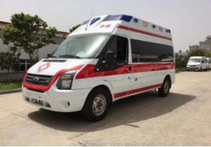 西吉县救护车租赁